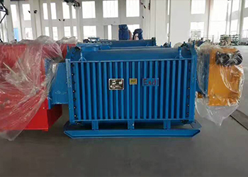 黔江KSG-4VA矿用防爆变压器