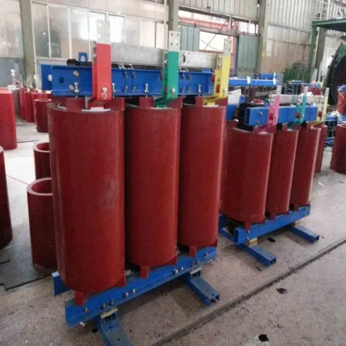 黔江400KVA干式电力变压器