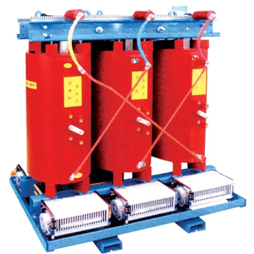 黔江SCB10-1250KVA干式变压器