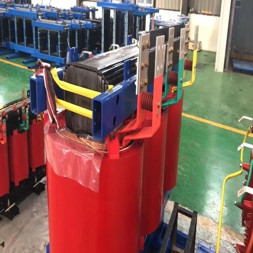 黔江500KVA干式变压器