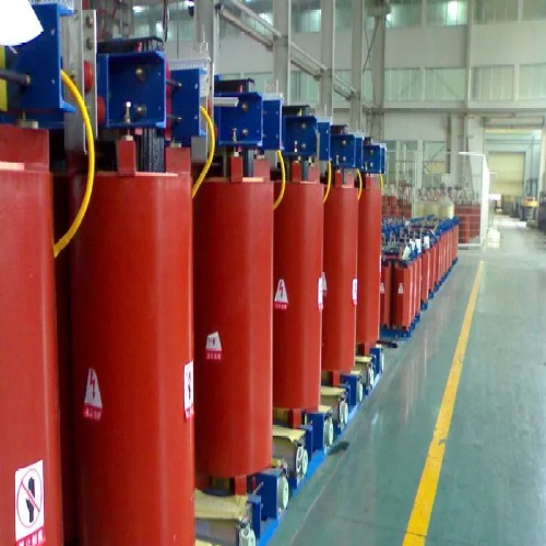 黔江SCB10-200KVA干式变压器