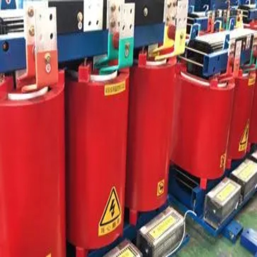 黔江1000KVA干式变压器