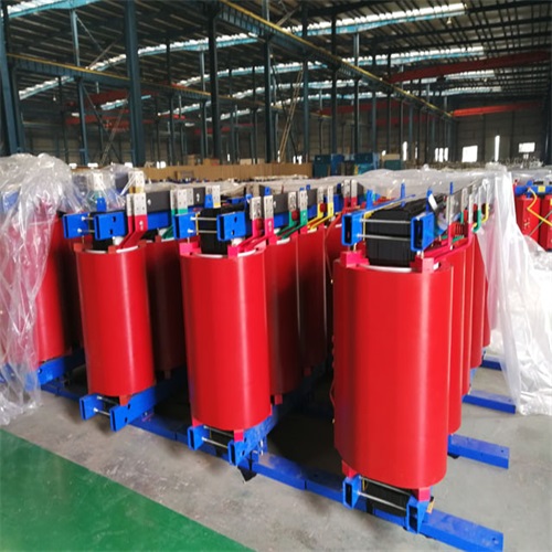 黔江SCB18-4000KVA干式变压器