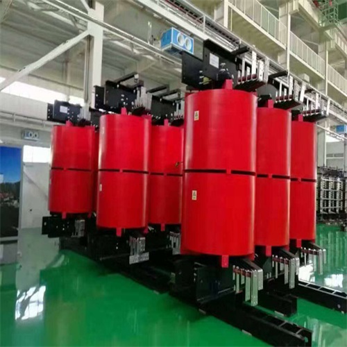 黔江SCB14-1600KVA干式变压器