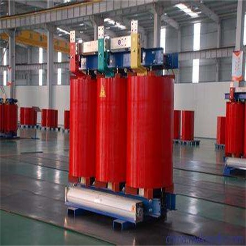 黔江50KVA干式变压器