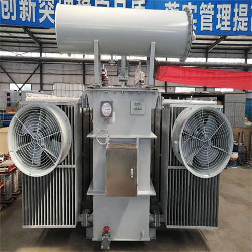 黔江S22-2500KVA变压器